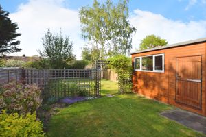 Rear Garden- click for photo gallery